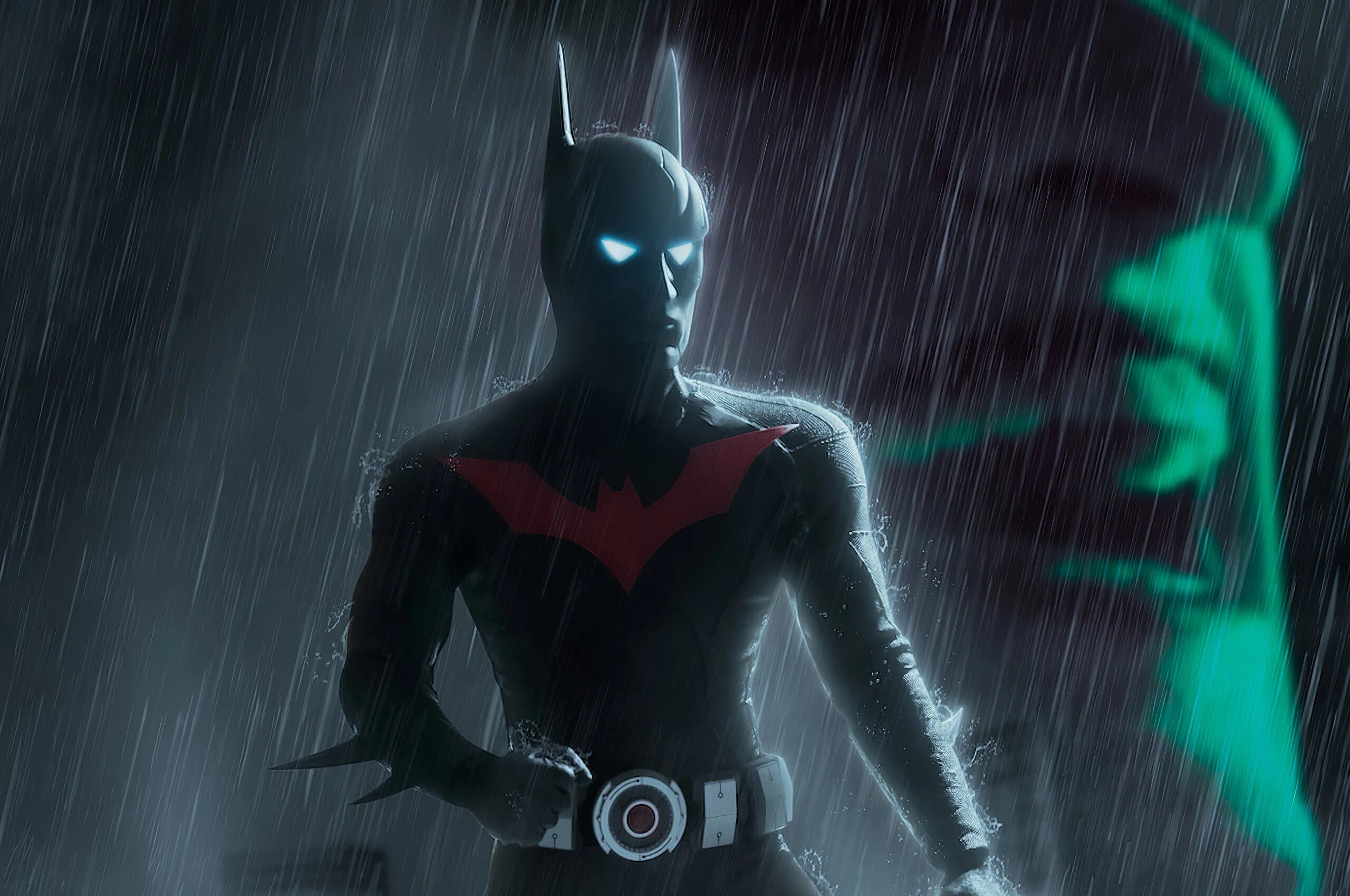 Batman beyond return of the