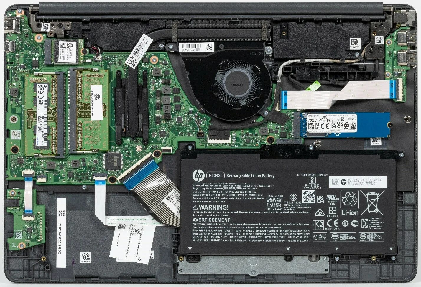 Ноутбук hp 15 bw593ur как разобрать 15.6" Ноутбук HP 15s-fq072ur 1920x1080, Intel Celeron N4020 1.1 ГГц, RAM 4 ГБ, D