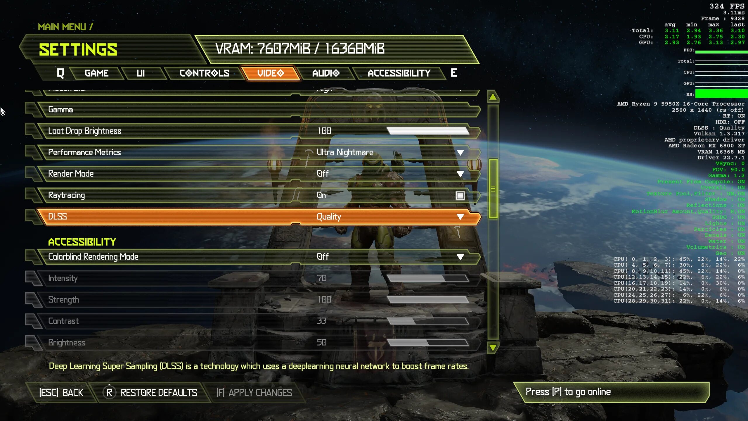 Как включить dlss 2. Fsr 2.1 vs dlss. dlss 1.