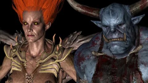 We take a closer look at the Diablo 2 Resurrected Monsters with their new m...