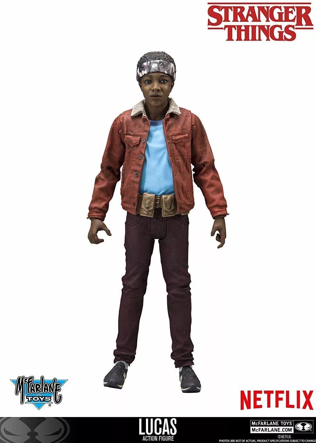 Фигура странные дела. Stranger things фигурки mcfarlane. очень странные дела фигурки макфарлан тойс. очень странные дела фигурки лукас. mcfarlane фигурки осд.