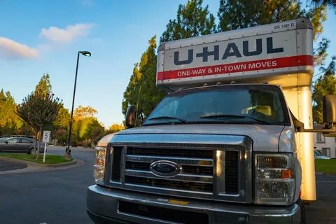 Moving town
