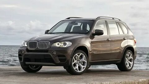 Bmw e70 3.0 d