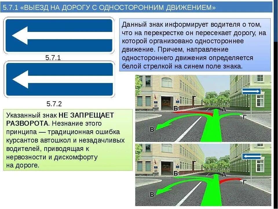 Что означает изменение движения