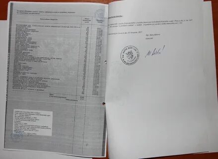Перевод украинского аттестата