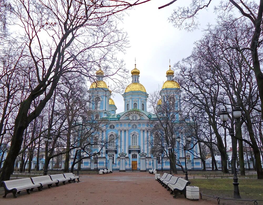 Спб святого николая чудотворца. Храм Святого Николая Чудотворца в Санкт-Петербурге.