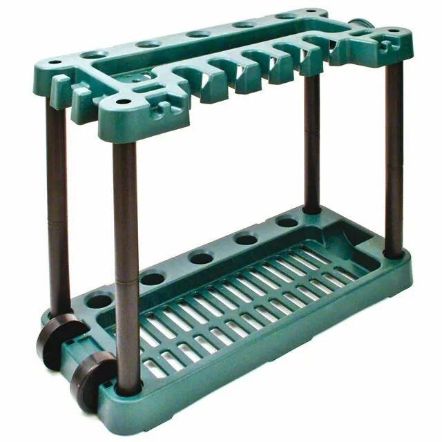 Подставка под инвентарь. Подставка под садовый инвентарь tool rack /17361004 keter. подставка для садового инвентаря keter corner tool rack. угловая подставка для садового инвентаря corner tool rack 17361063.