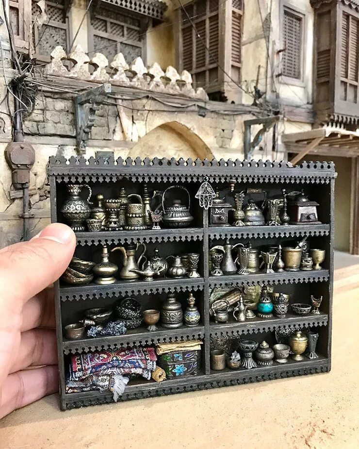 художник федоскинская миниатюра. диорама природа. холуй мстера федоскино. лаковая миниатюра холуй алексеев александр. современная миниатюра.