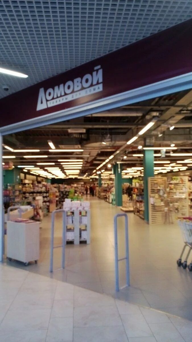 Наши магазины, Россошь - Энкор24