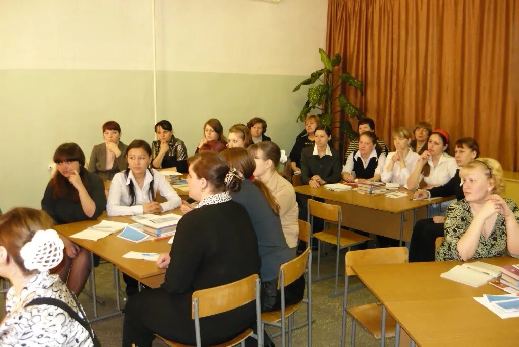 аттестация колледжа