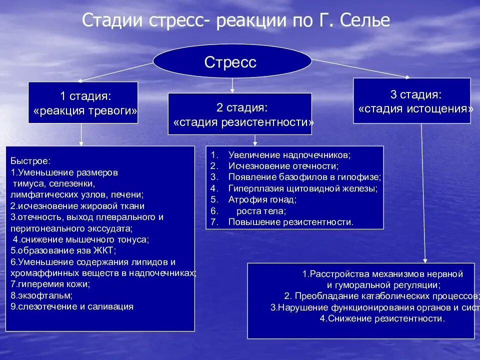 Стресс резистентность