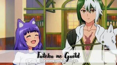 Futoku no guild