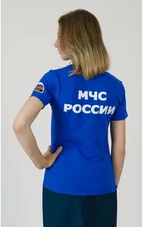 Футболка мчс