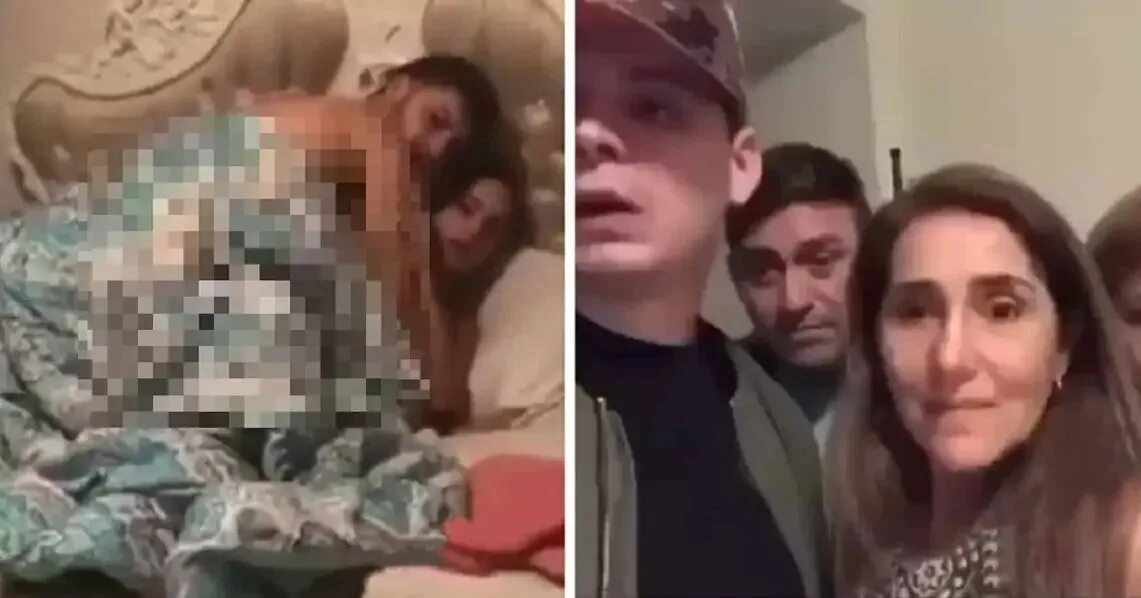 Изменил жене пока