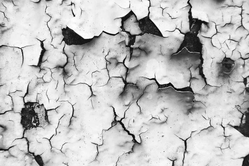 Made cracks
