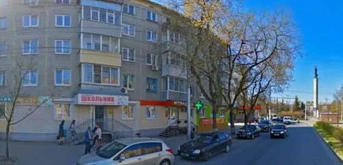 Калуга ул степана разина - найдено 87 картинок