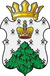 Герб валдая