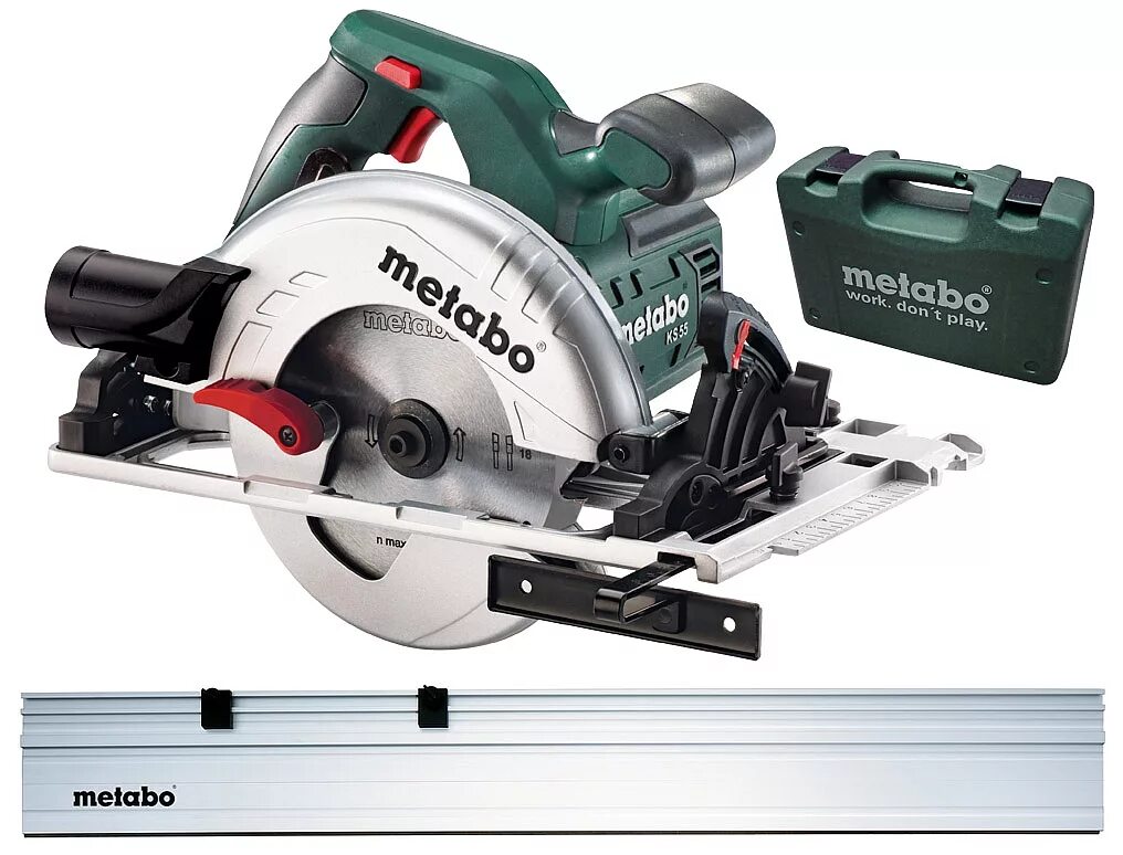 Днс купить пилу. Дисковая пила Metabo KS 55 FS. Дисковая пила Metabo KS 66 FS (601066500). Дисковая пила Metabo KS 66 FS. Metabo KS 165.