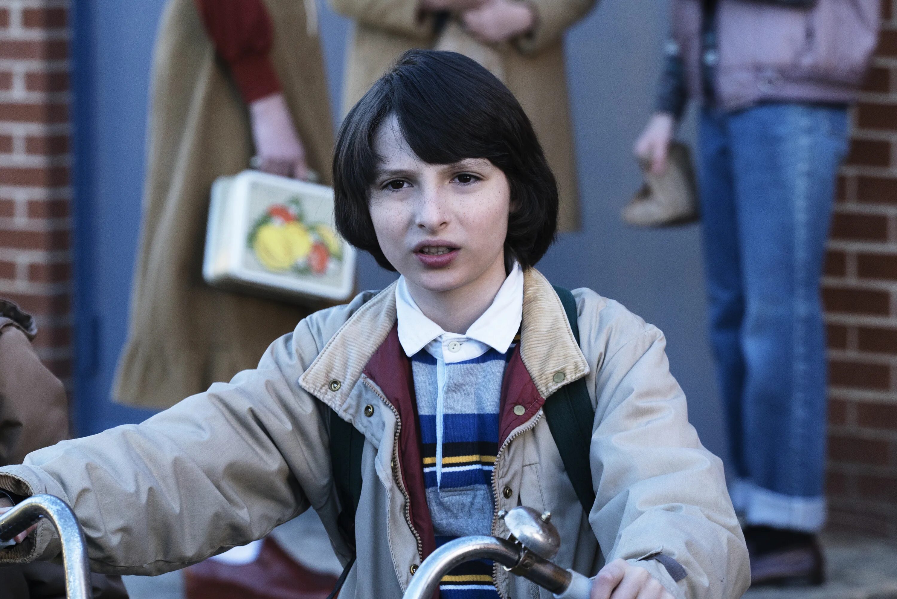 Майка из осд. Майк Уилер stranger things. Finn Wolfhard очень странные дела.