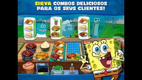Spongebob krusty