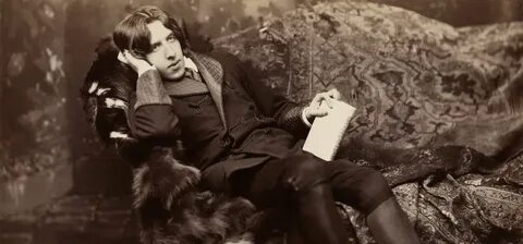 In one of his stories oscar wilde