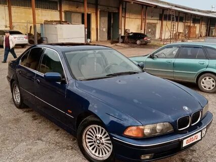 Bmw 1998