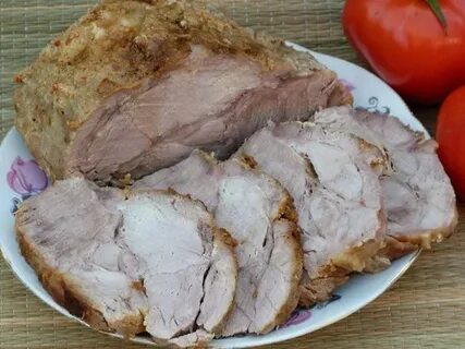 Свинина сливки сыр
