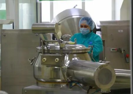 Усолье сибирский химфармзавод