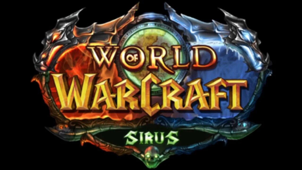 Сирус личный кабинет 3.3 5. Варкрафт Сириус. World of Warcraft Sirus. World of Warcraft Sirus (wow). Sirus логотип.