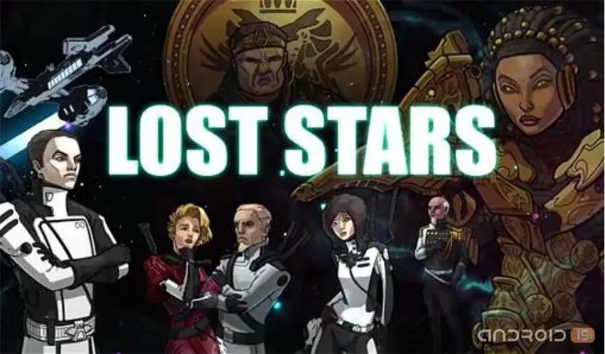 The Lost Star. We are losing game