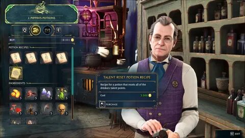 Hogwarts legacy mods