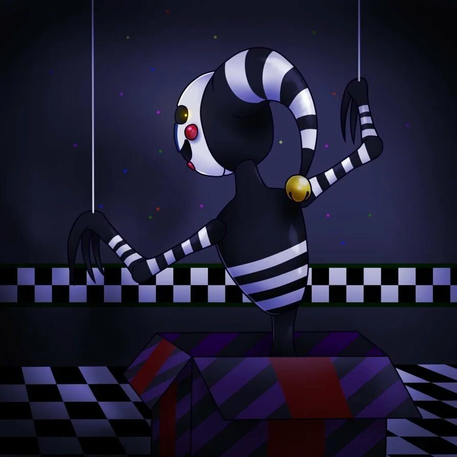 Паппет фнаф. Five nights at freddy's марионетка. Fnaf 2 марионетка. 5 ночей с фредди марионетка. Fnaf 2 марионетка.