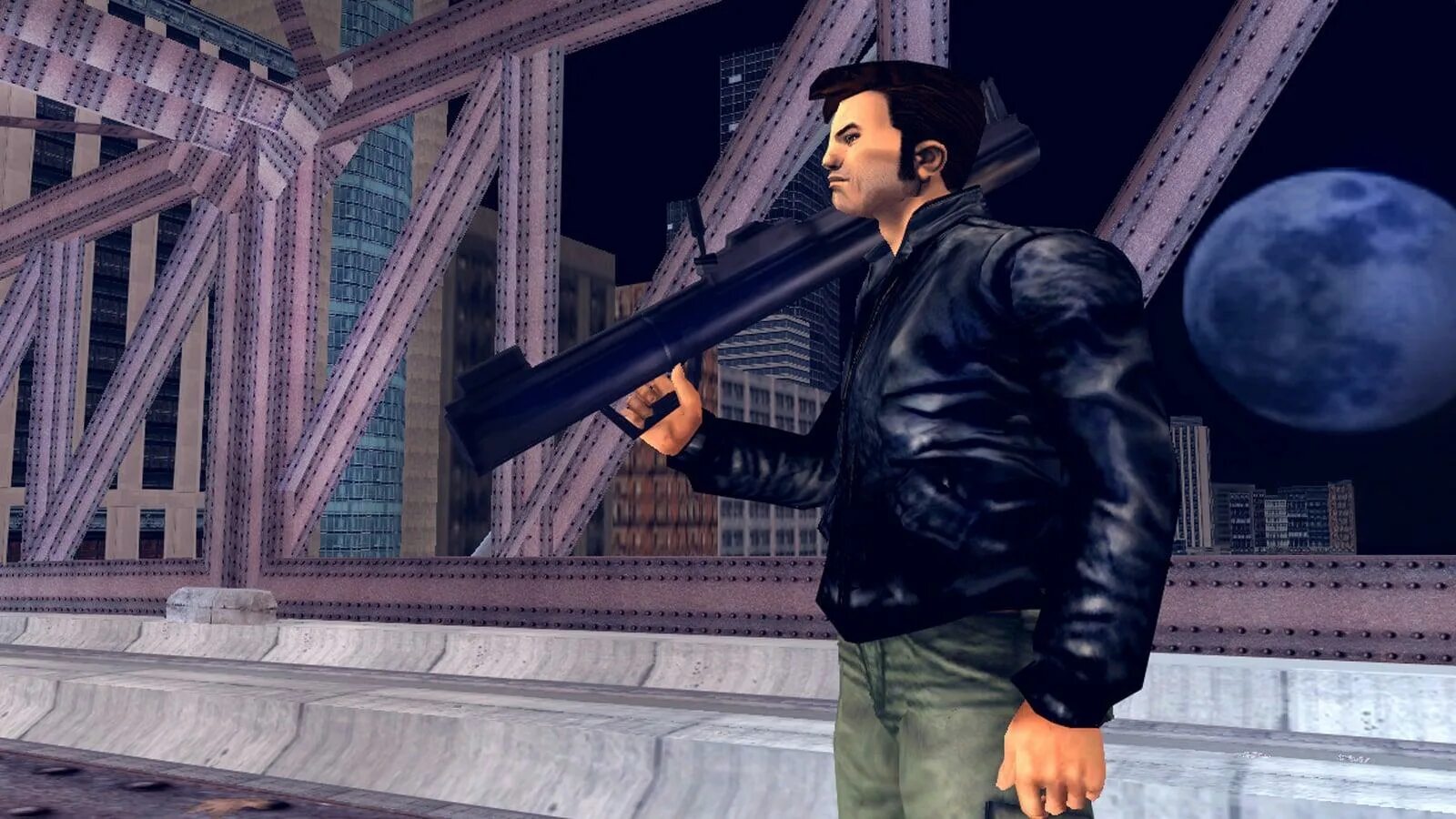 Gta 3 game