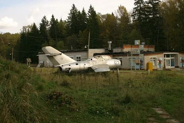 Советский район самолет