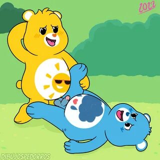 Slideshow care bears rule 34.