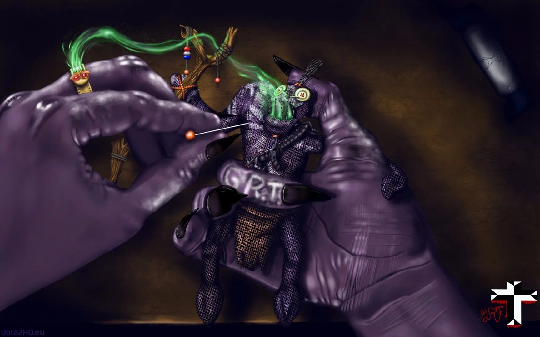 Dota 2 witch. Витч доктор. витч доктор дота 2. witch doctor dota 2 арт. вд дота 2.