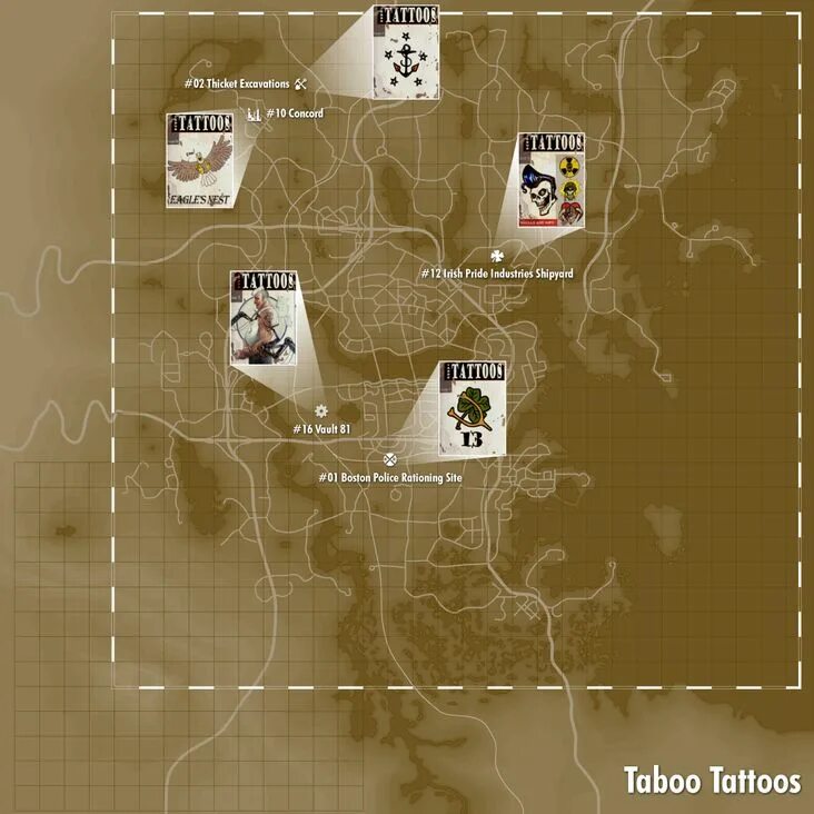 Komunitas Steam :: Panduan :: Fallout 4: Guns and Bullets