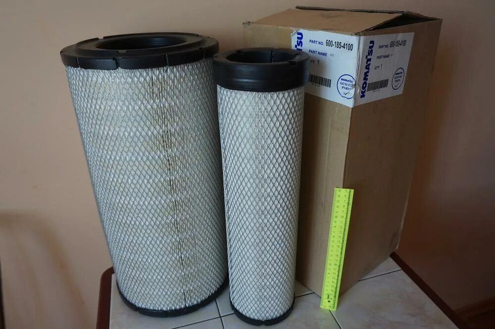 600-185-4200 фильтр. 600-185-6100 воздушный фильтр. Фильтр воздушный коматсу pc38uu. 600-185-6110 фильтр воздушный аналоги. 600-185-6110 фильтр воздушный.