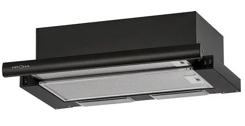 Glass 600 black