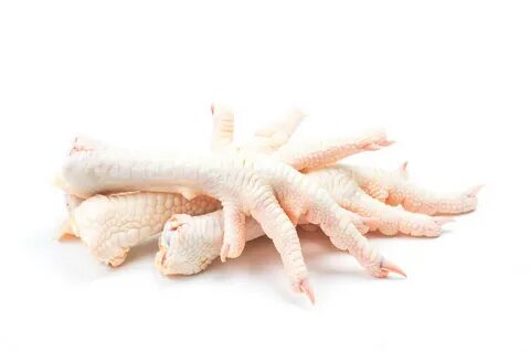Chicken foot