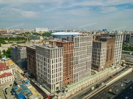 Жк динамо москва