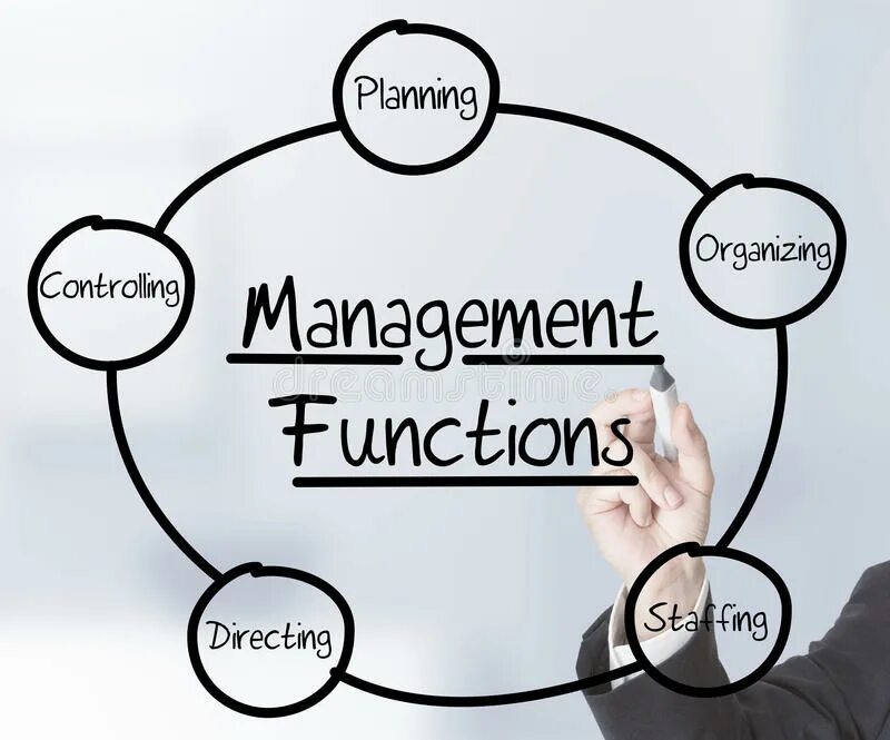 Management functions. 5 Functions of Management. Organization planning. The Basic Management functions. Manager functions