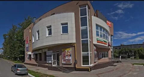 Дзержинского ивантеевка