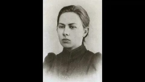 М крупская