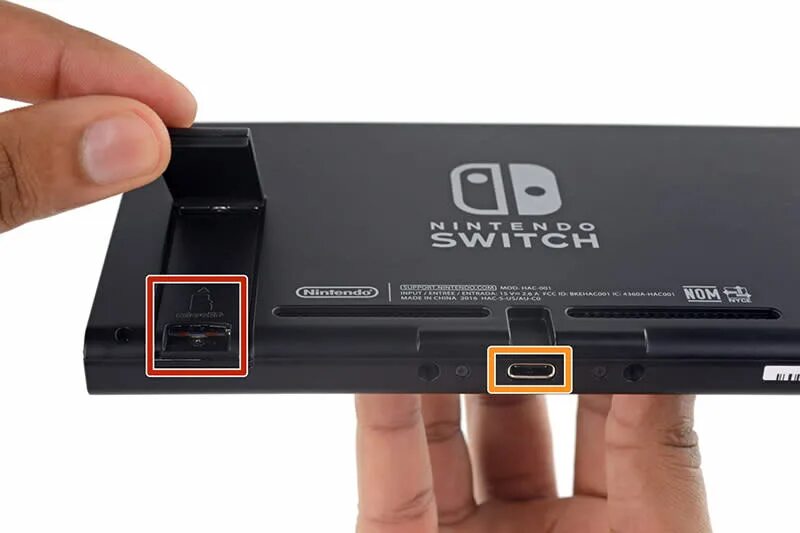 Nintendo switch usb. Подставка для Нинтендо свитч. Nintendo Switch разъемы. Nintendo Switch OLED подставка. Задняя ножка Nintendo Switch.