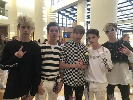 Boy тик ток