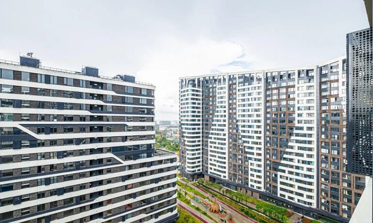 ЖК Символ / проезд Невельского, 3 к2 в Москве - 2ГИС