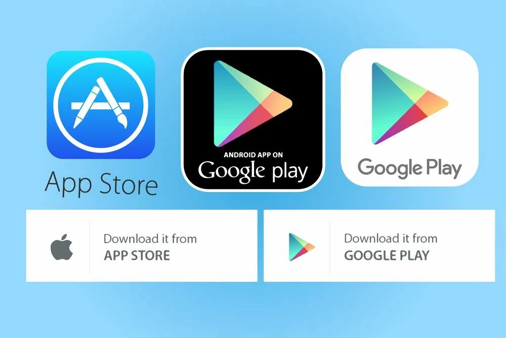 Как выглядит значок google play Como tener toda la google play gratis YouTube