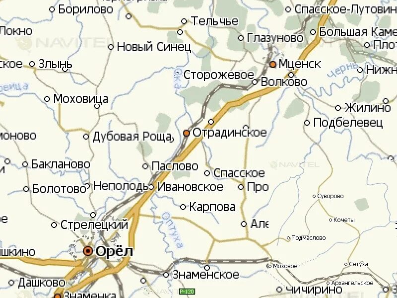 Орел на карте. Г Мценск Орловской области на карте. Мценск Орловская область на карте. Орёл Мценск карта. Мценск на карте России.