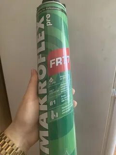 Пена монтажная makroflex fr77